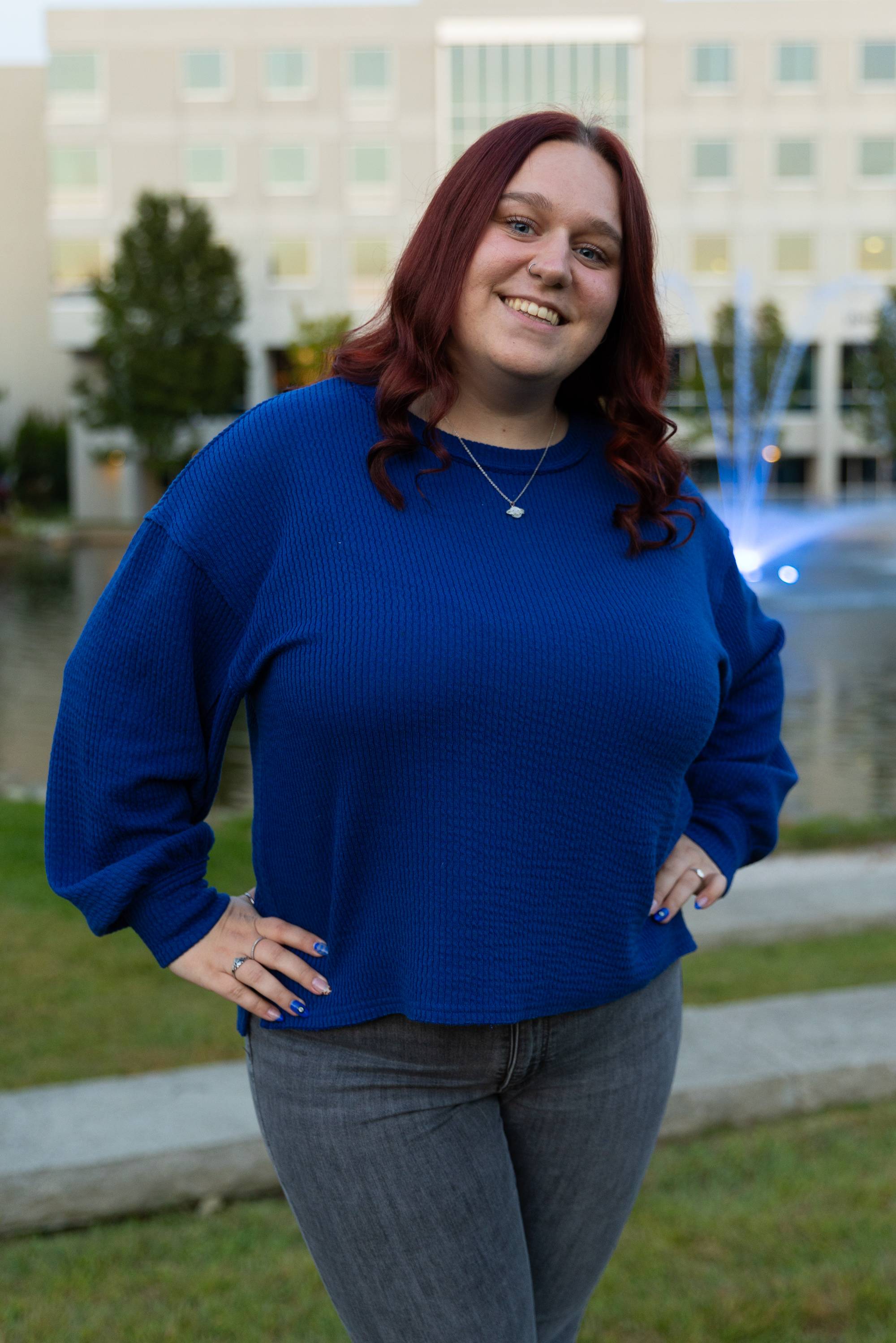 Headshot of Abby Rybka